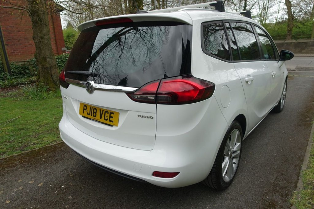 Used Vauxhall Zafira 2018 for sale - 78212613: Photo 13