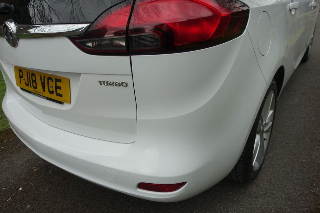 Used Vauxhall Zafira 2018 for sale - 78212613: Photo 15