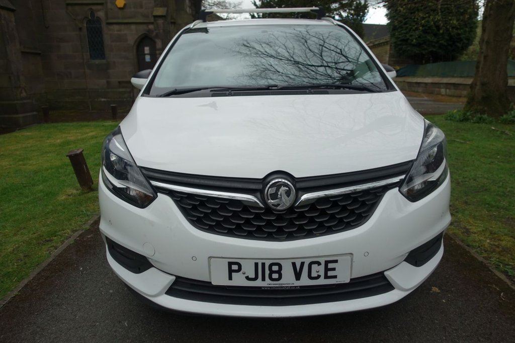 Used Vauxhall Zafira 2018 for sale - 78212613: Photo 16