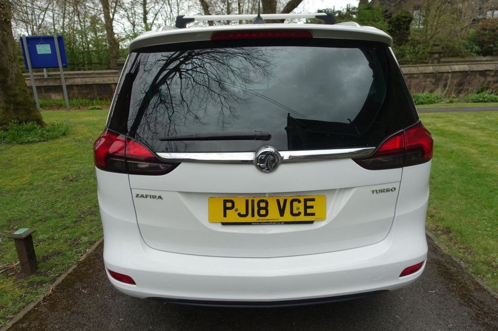 Used Vauxhall Zafira 2018 for sale - 78212613: Photo 17