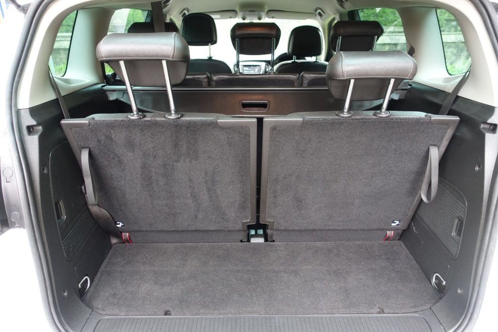 Used Vauxhall Zafira 2018 for sale - 78212613: Photo 18