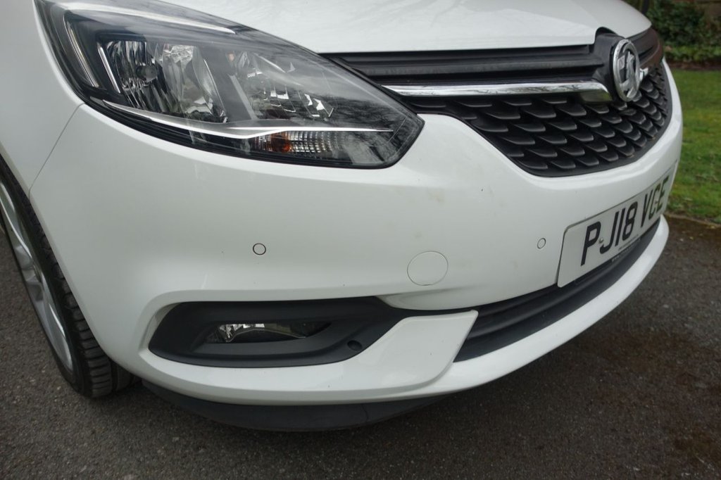 Used Vauxhall Zafira 2018 for sale - 78212613: Photo 19