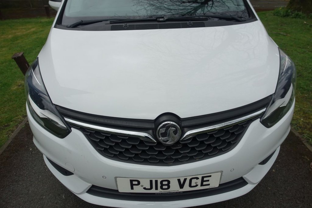 Used Vauxhall Zafira 2018 for sale - 78212613: Photo 20