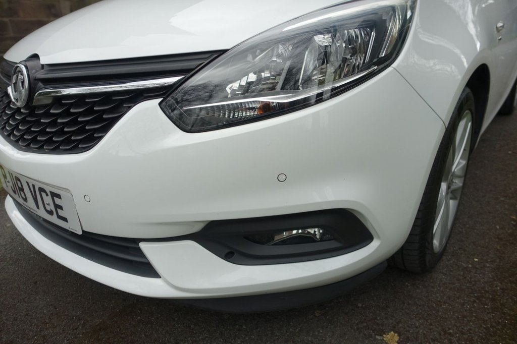 Used Vauxhall Zafira 2018 for sale - 78212613: Photo 21