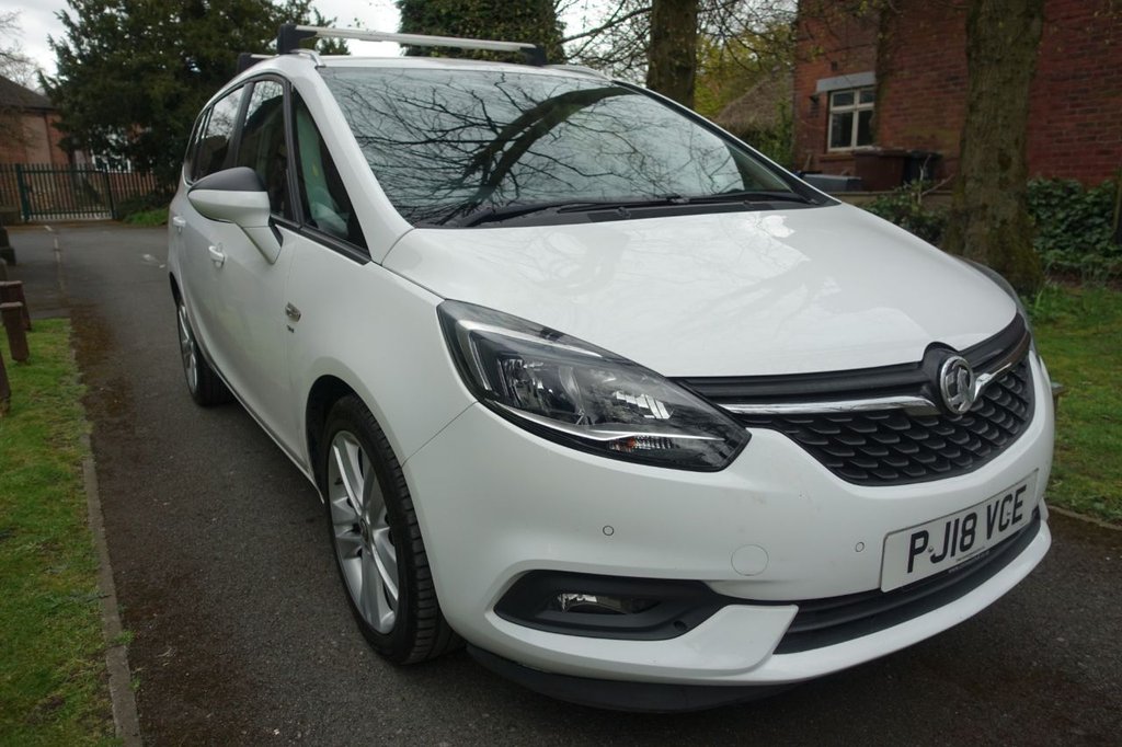 Used Vauxhall Zafira 2018 for sale - 78212613: Photo 22
