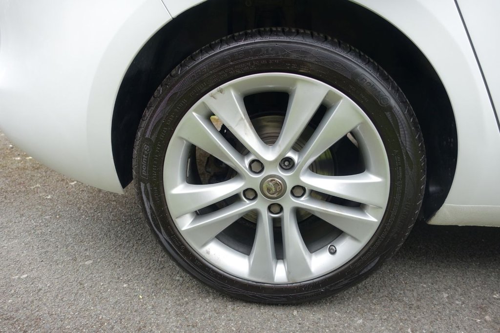 Used Vauxhall Zafira 2018 for sale - 78212613: Photo 24