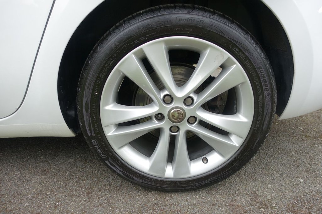 Used Vauxhall Zafira 2018 for sale - 78212613: Photo 25