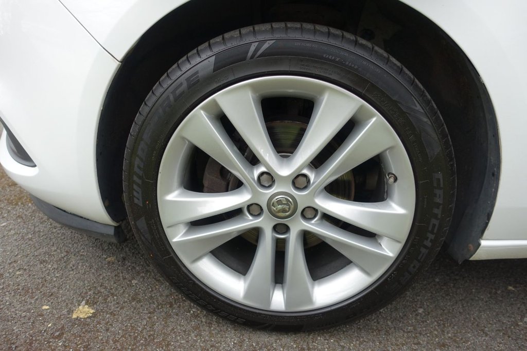 Used Vauxhall Zafira 2018 for sale - 78212613: Photo 26