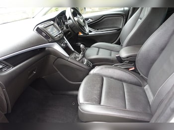 Used Vauxhall Zafira 2018 for sale - 78212613: Photo