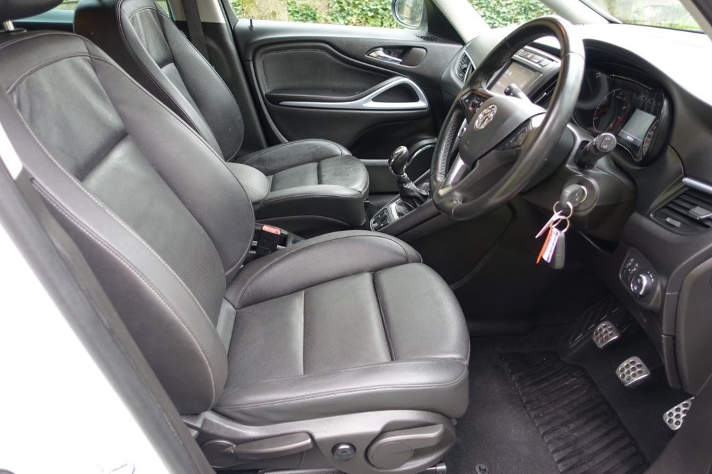 Used Vauxhall Zafira 2018 for sale - 78212613: Photo 3