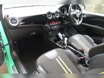 Used Vauxhall ADAM 2016 for sale - 79385190: Photo