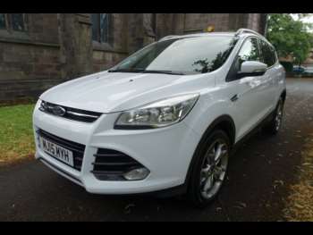 2015 (15) - 2.0 TDCi Titanium SUV 5dr Diesel Manual 2WD Euro 6 (s/s) (150 ps)