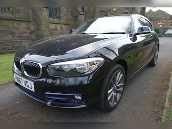 2017 (67) - 1.5 116d Sport Hatchback 3dr Diesel Manual Euro 6 (s/s) (116 ps)