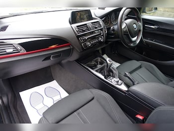 Used BMW 1 Series 2017 for sale - 75855118: Photo