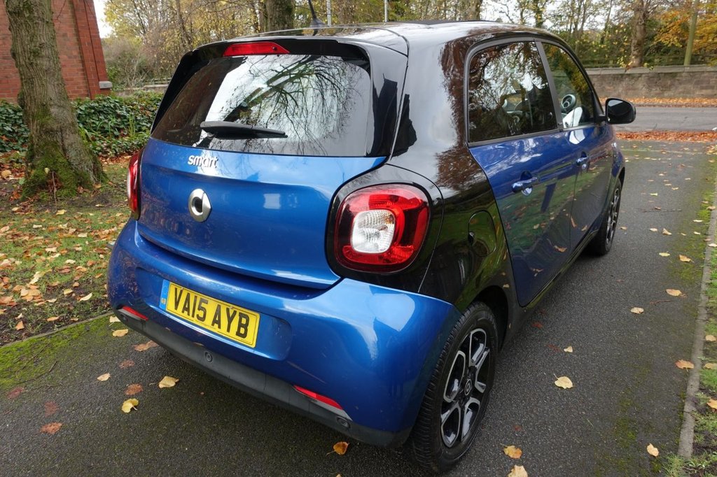 Used smart forfour 2015 for sale - 77394474: Photo 11