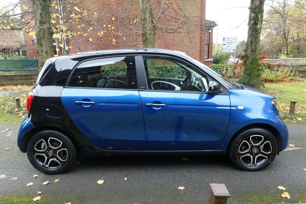 Used smart forfour 2015 for sale - 77394474: Photo 14