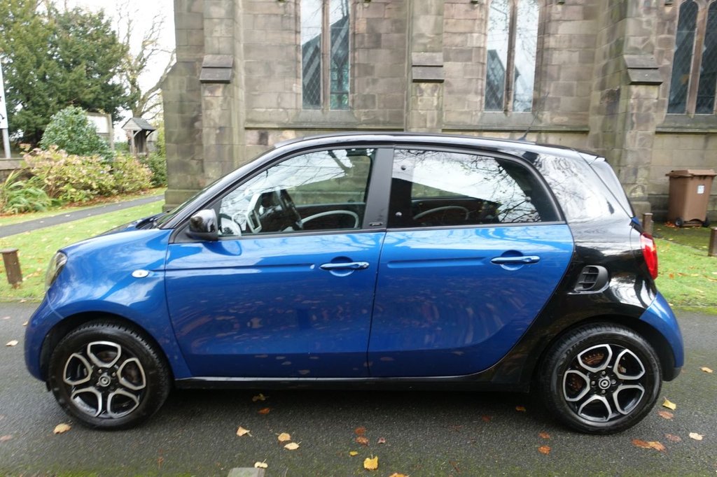 Used smart forfour 2015 for sale - 77394474: Photo 15