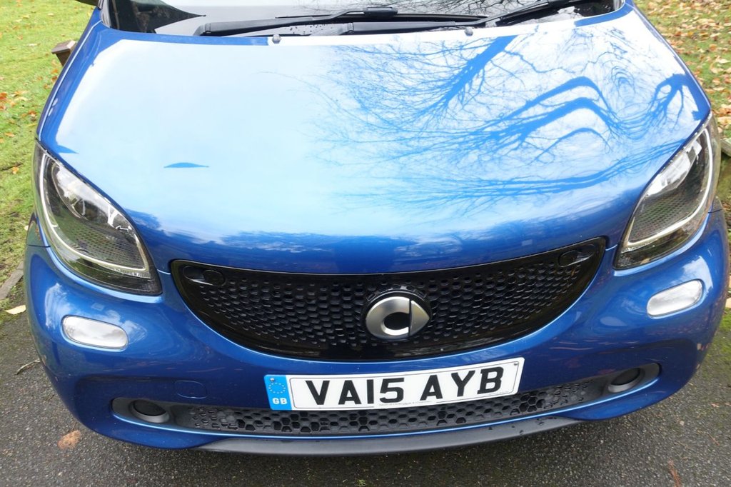 Used smart forfour 2015 for sale - 77394474: Photo 20