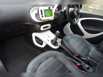 Used smart forfour 2015 for sale - 77394474: Photo