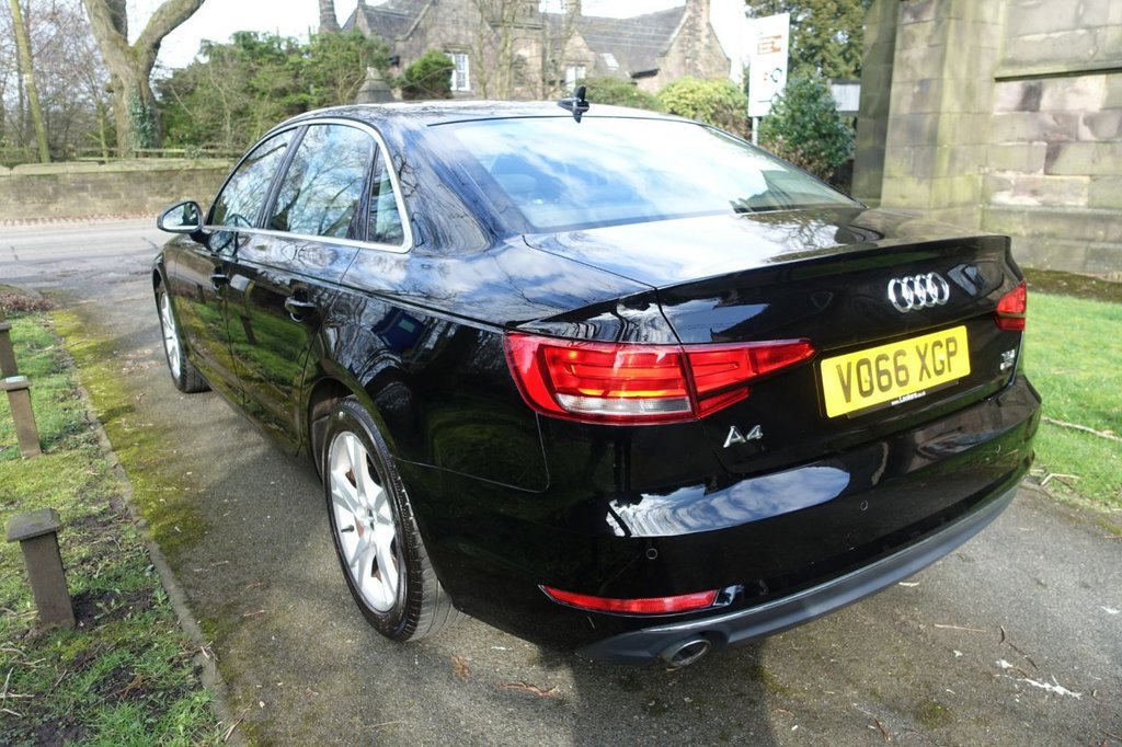 Used Audi A4 2016 for sale - 78016822: Photo 11