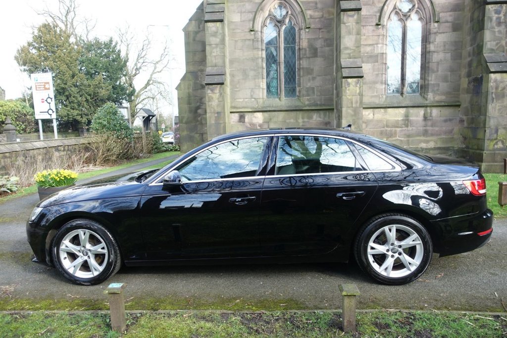 Used Audi A4 2016 for sale - 78016822: Photo 16