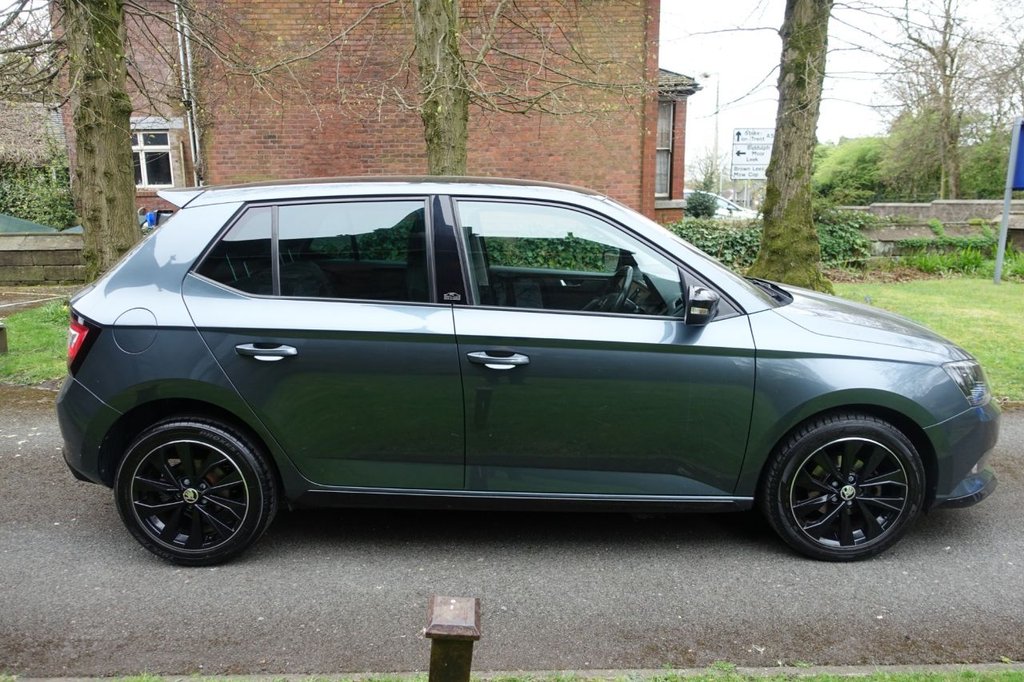 Used Skoda Fabia 2018 for sale - 78181652: Photo 13