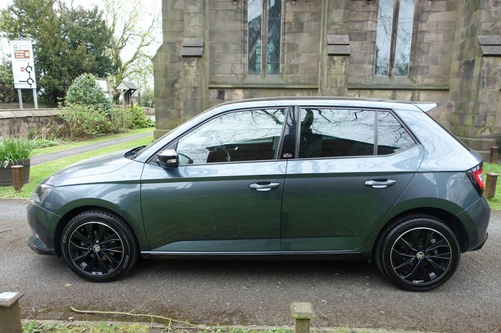 Used Skoda Fabia 2018 for sale - 78181652: Photo 14