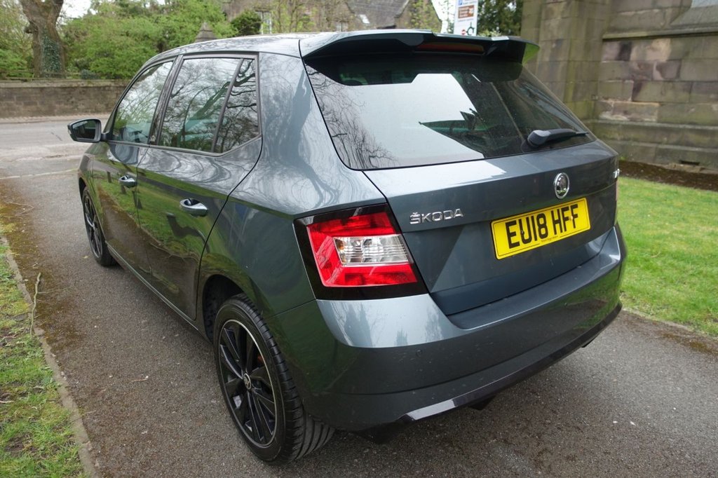 Used Skoda Fabia 2018 for sale - 78181652: Photo 15