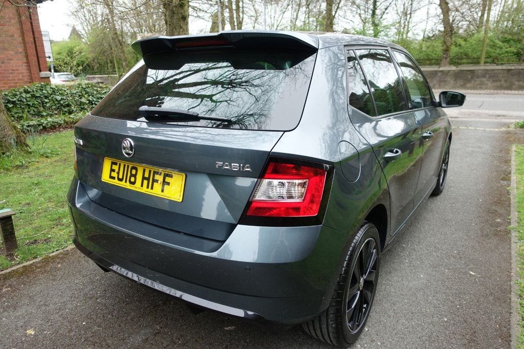 Used Skoda Fabia 2018 for sale - 78181652: Photo 16