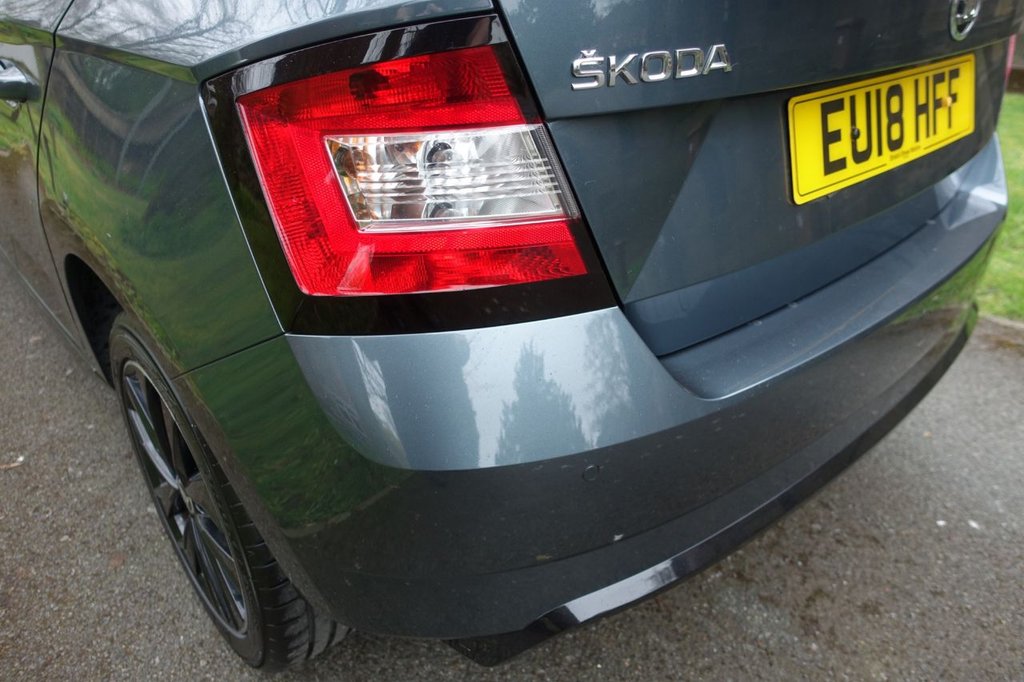 Used Skoda Fabia 2018 for sale - 78181652: Photo 17