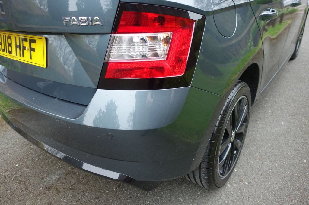 Used Skoda Fabia 2018 for sale - 78181652: Photo 18