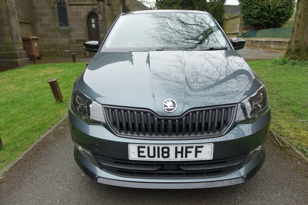 Used Skoda Fabia 2018 for sale - 78181652: Photo 19