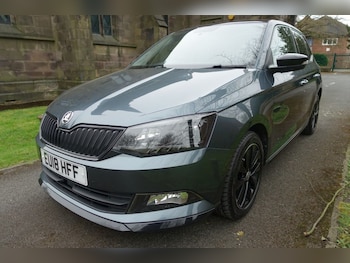 Used Skoda Fabia 2018 for sale - 78181652: Photo