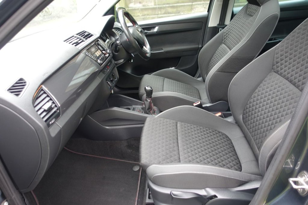 Used Skoda Fabia 2018 for sale - 78181652: Photo 2