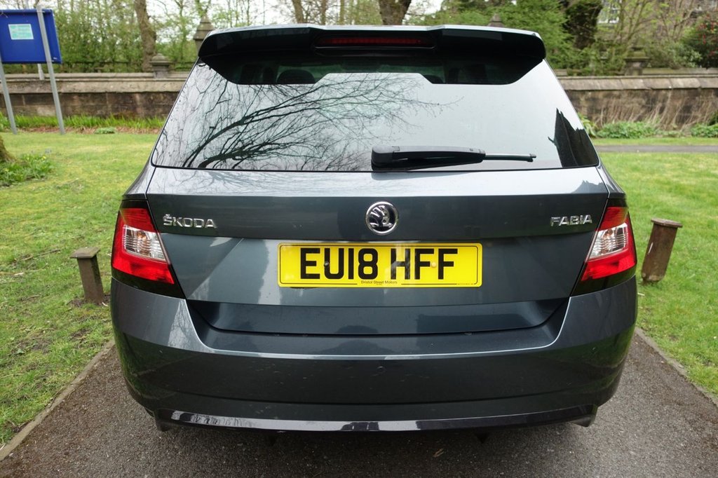 Used Skoda Fabia 2018 for sale - 78181652: Photo 20