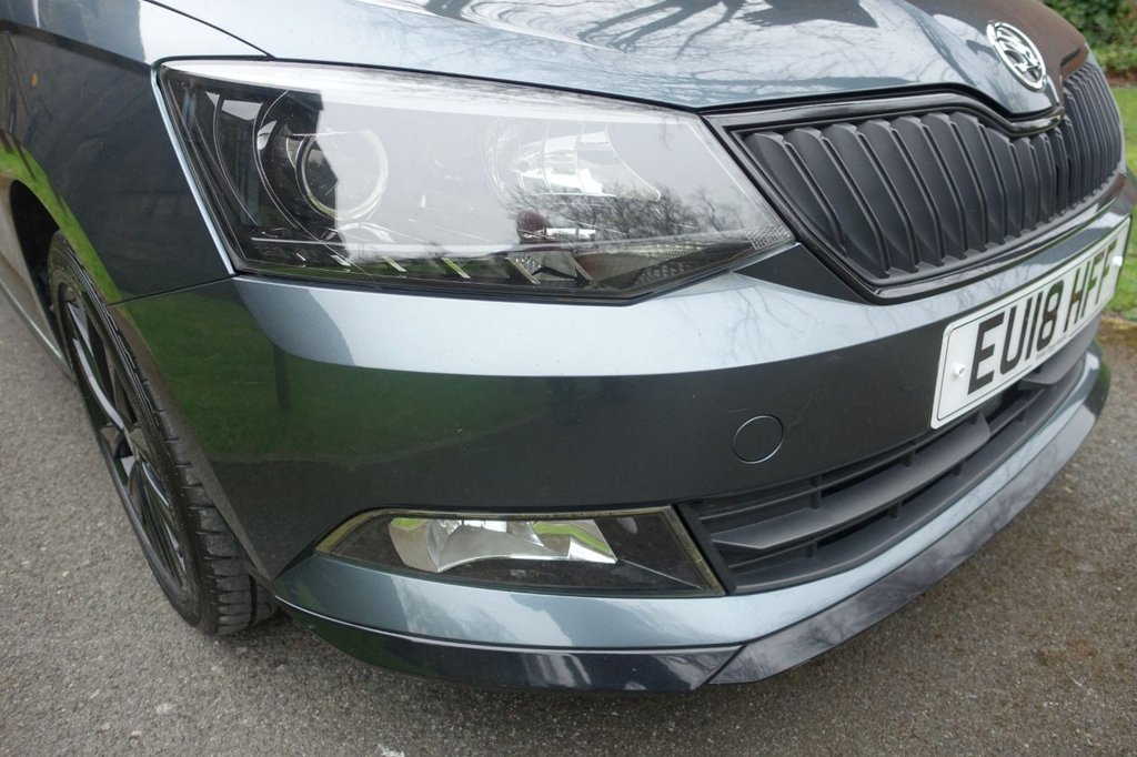 Used Skoda Fabia 2018 for sale - 78181652: Photo 22