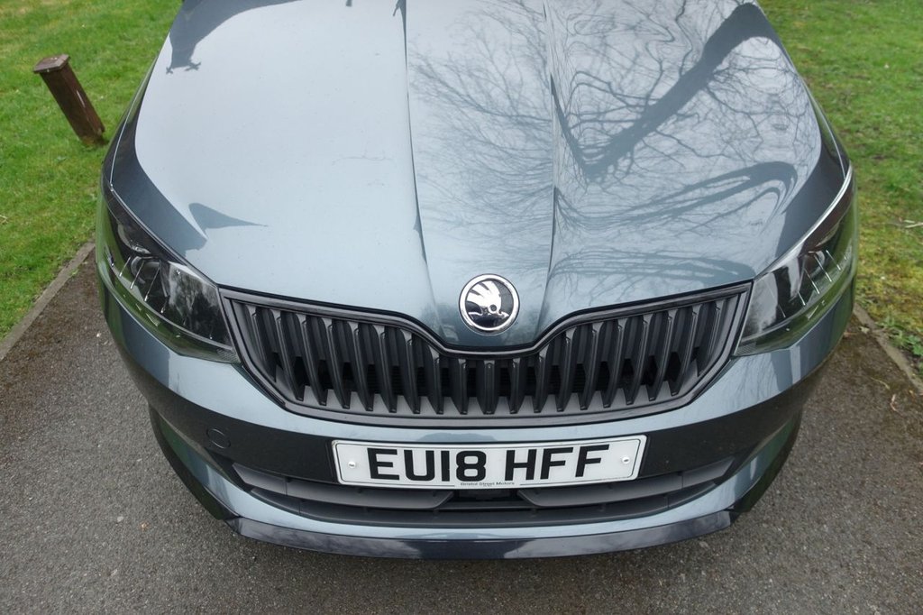 Used Skoda Fabia 2018 for sale - 78181652: Photo 23