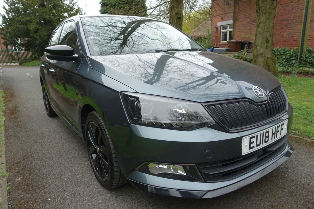 Used Skoda Fabia 2018 for sale - 78181652: Photo 24