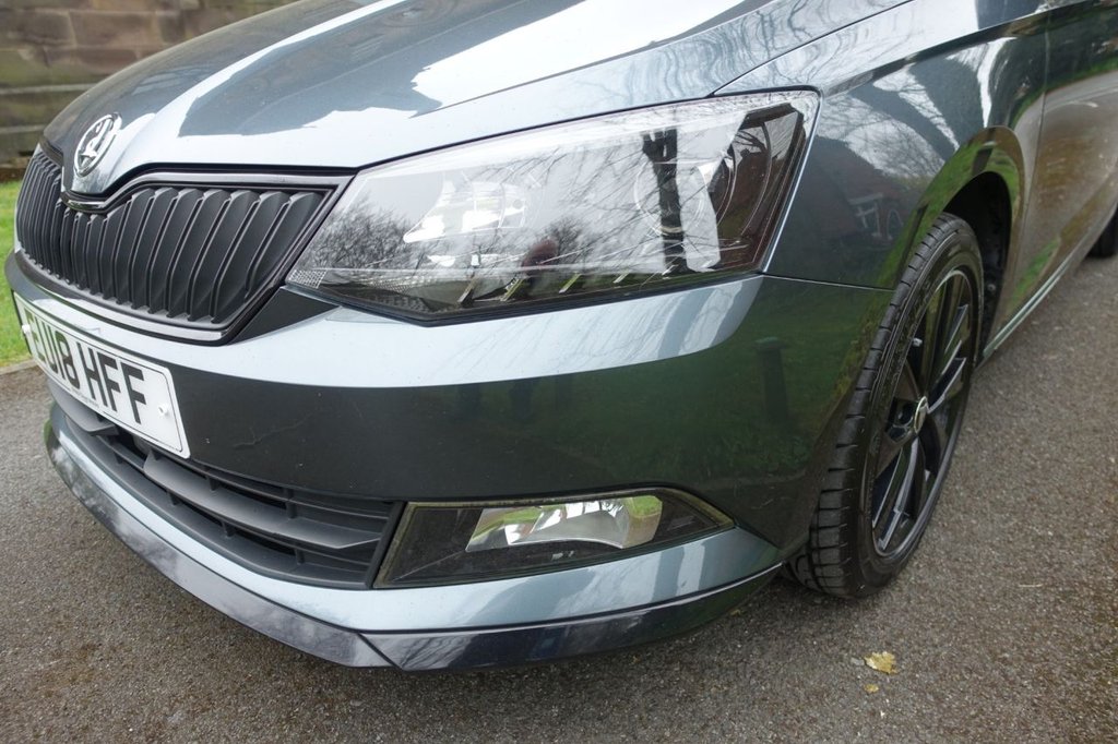 Used Skoda Fabia 2018 for sale - 78181652: Photo 25