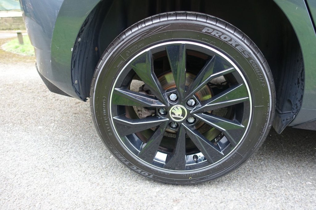 Used Skoda Fabia 2018 for sale - 78181652: Photo 27