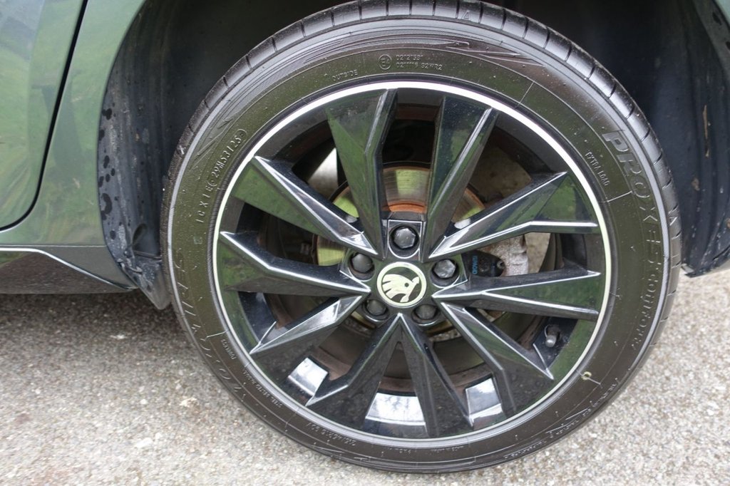 Used Skoda Fabia 2018 for sale - 78181652: Photo 28