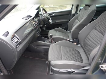 Used Skoda Fabia 2018 for sale - 78181652: Photo