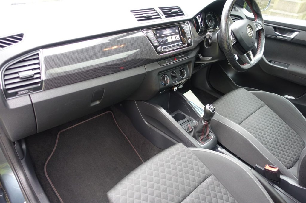 Used Skoda Fabia 2018 for sale - 78181652: Photo 4