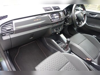 Used Skoda Fabia 2018 for sale - 78181652: Photo