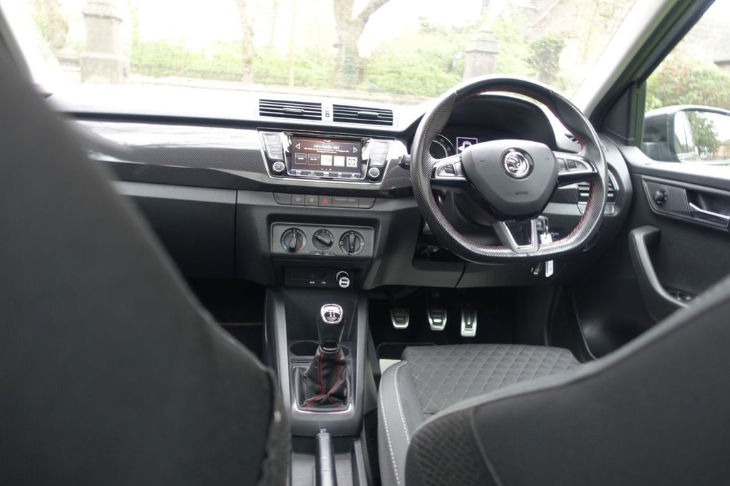 Used Skoda Fabia 2018 for sale - 78181652: Photo 6