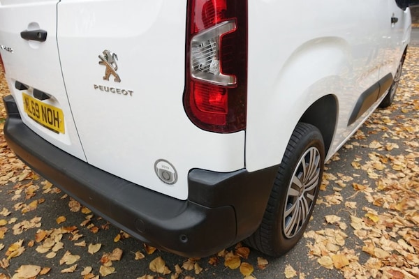 Used Peugeot Partner 2019 for sale - 76313218: Photo 10