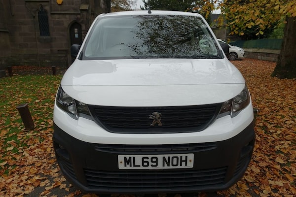 Used Peugeot Partner 2019 for sale - 76313218: Photo 11