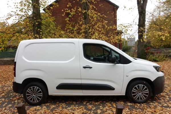 Used Peugeot Partner 2019 for sale - 76313218: Photo 15