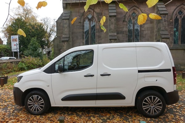 Used Peugeot Partner 2019 for sale - 76313218: Photo 16