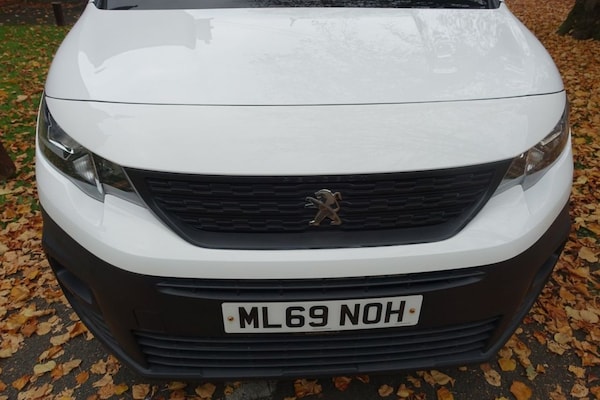 Used Peugeot Partner 2019 for sale - 76313218: Photo 18